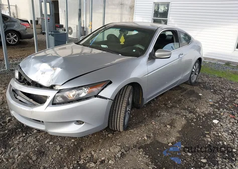 2008 Honda Accord 2.4 Ex из США, поврежденный, VIN 1HGCS12778A011768